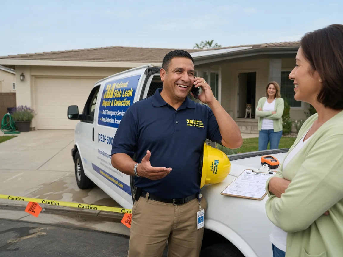 Slab Leak Detection Wabeno, WI FAQs